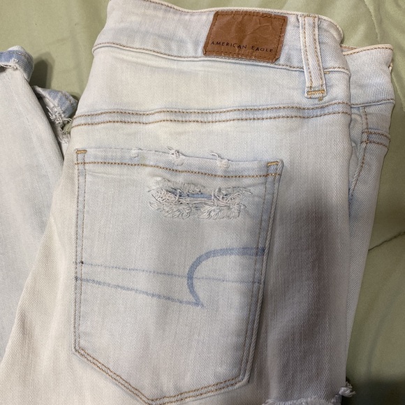 American Eagle Super Stretch Jeans - Picture 2 of 9